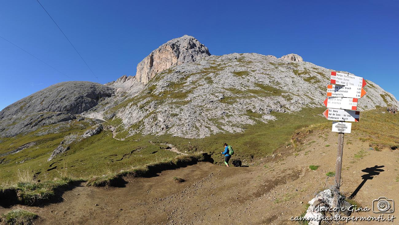 020 Val Duron Lago e Rifugio Antermoia - Passo Ciaregole.jpg